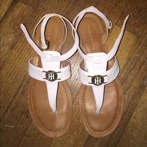 Tommy Hilfiger Sandals size 7