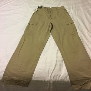 Polo Khaki Cargo pants