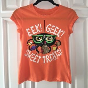 Justice Halloween tee