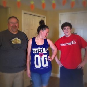 Meet your Posher, Anna