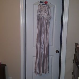 Evening gown
