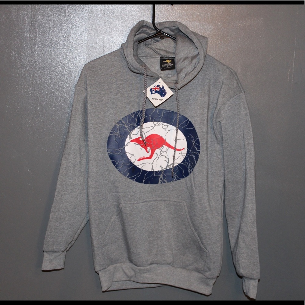 🇦🇺 NWT. Sweatshirt from Australia! 🇦🇺