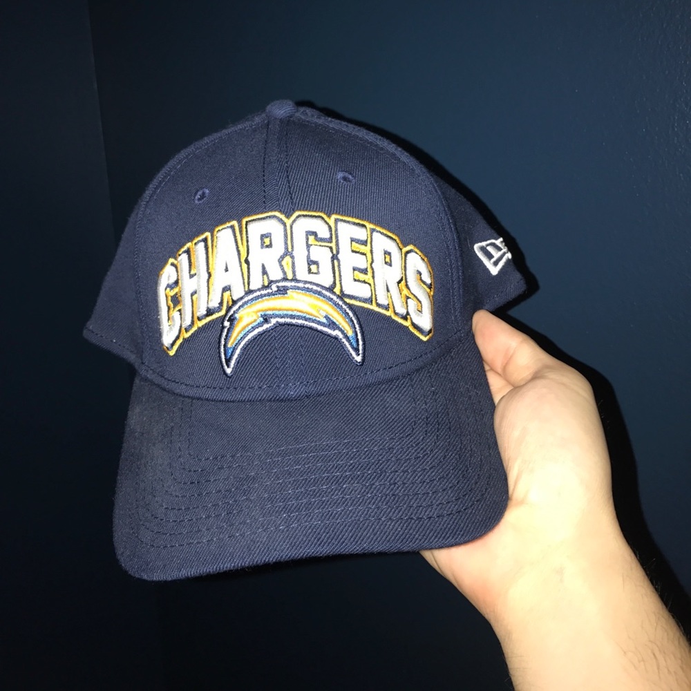 San Diego Los Angeles Chargers hat large - xl