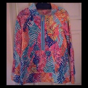 Lilly popover