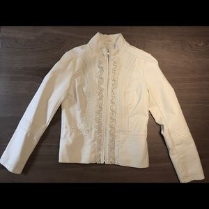 Big Chill Vintage Vegan Leather Jacket