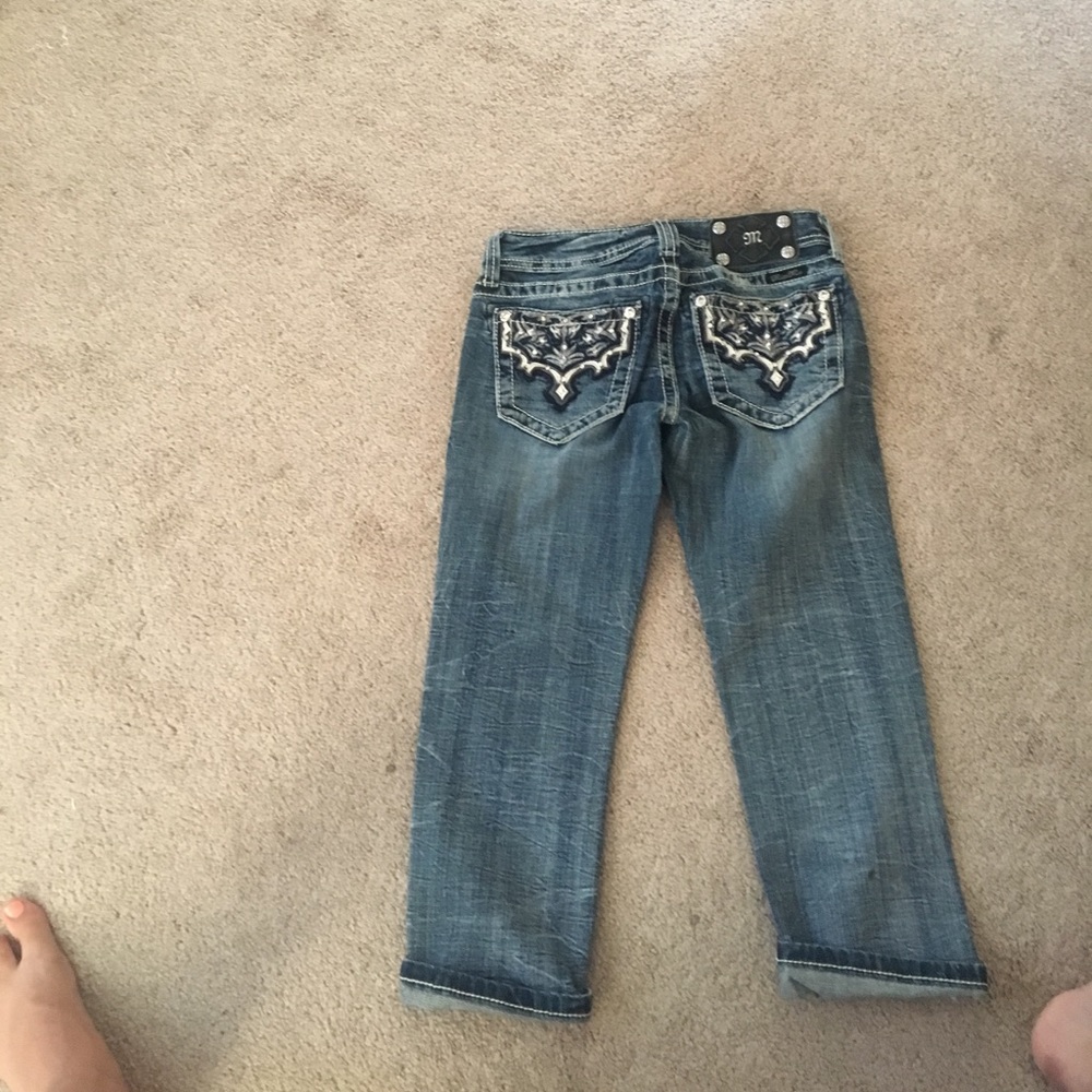 Capri Miss Me's