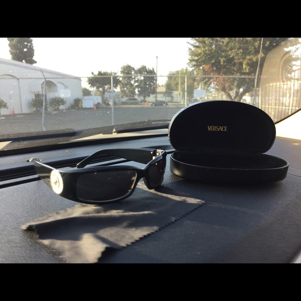 Versace sunglasses