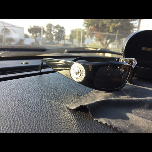 Versace sunglasses main image 4