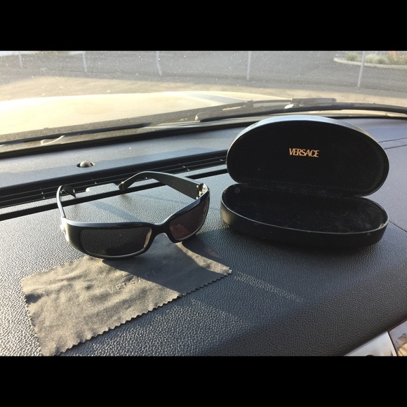 Versace sunglasses
