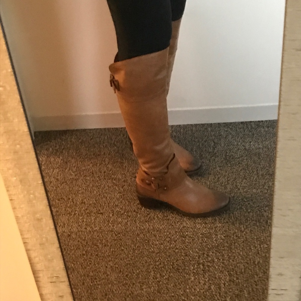Vince Camuto Riding Boots