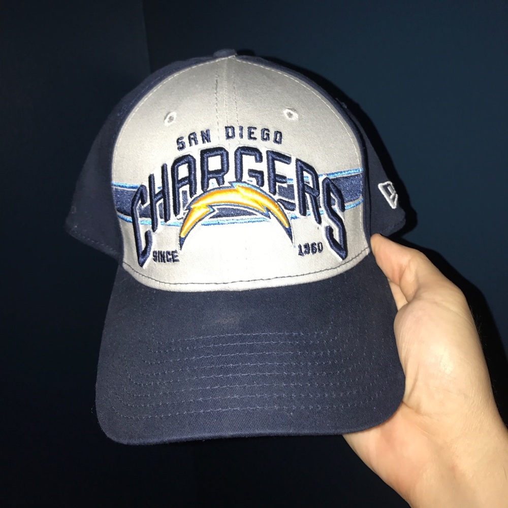 San Diego Los Angeles Chargers hat large - xl