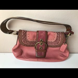 Coach shoulder bag
