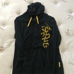 Nike LiveStrong  hoodie