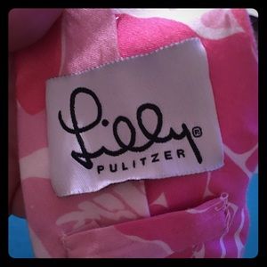 Lilly Pulitzer tie