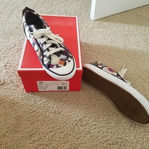 Coach sneakers
