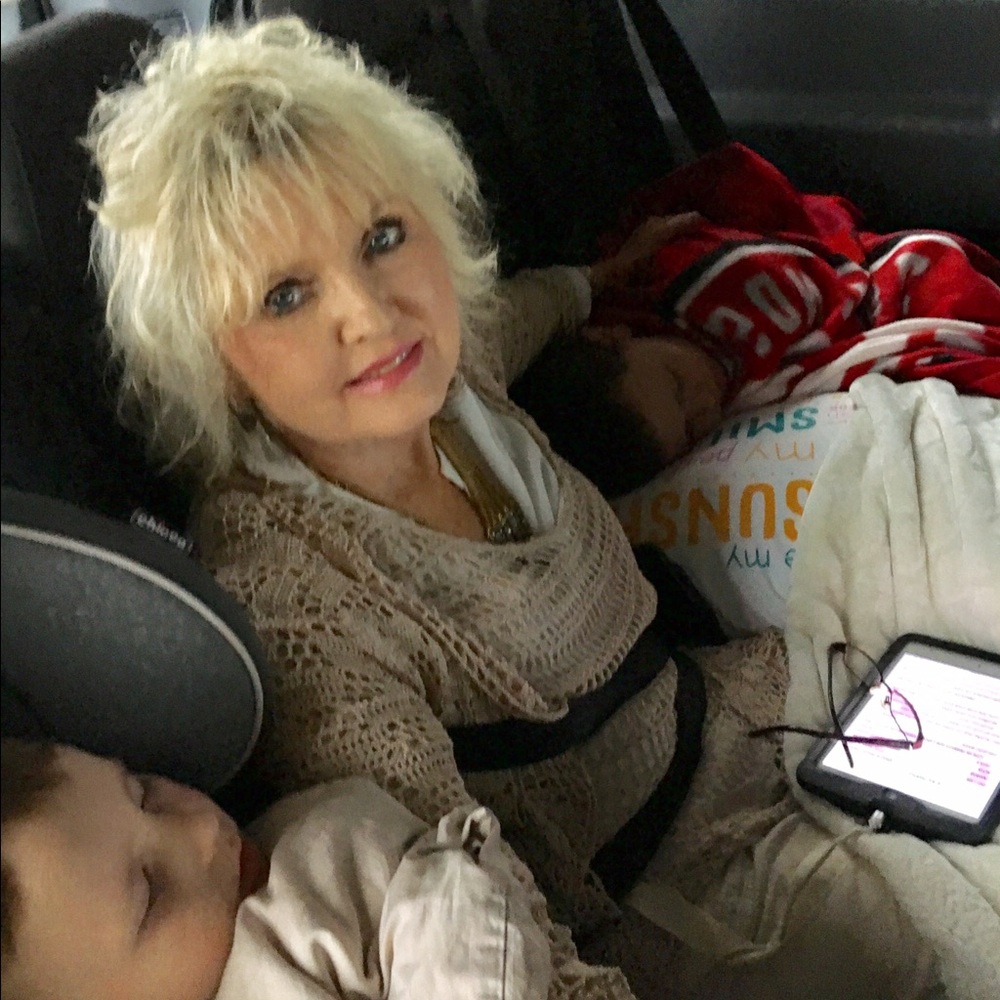 Meet your Posher, Jean