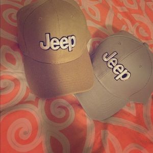Jeep hats