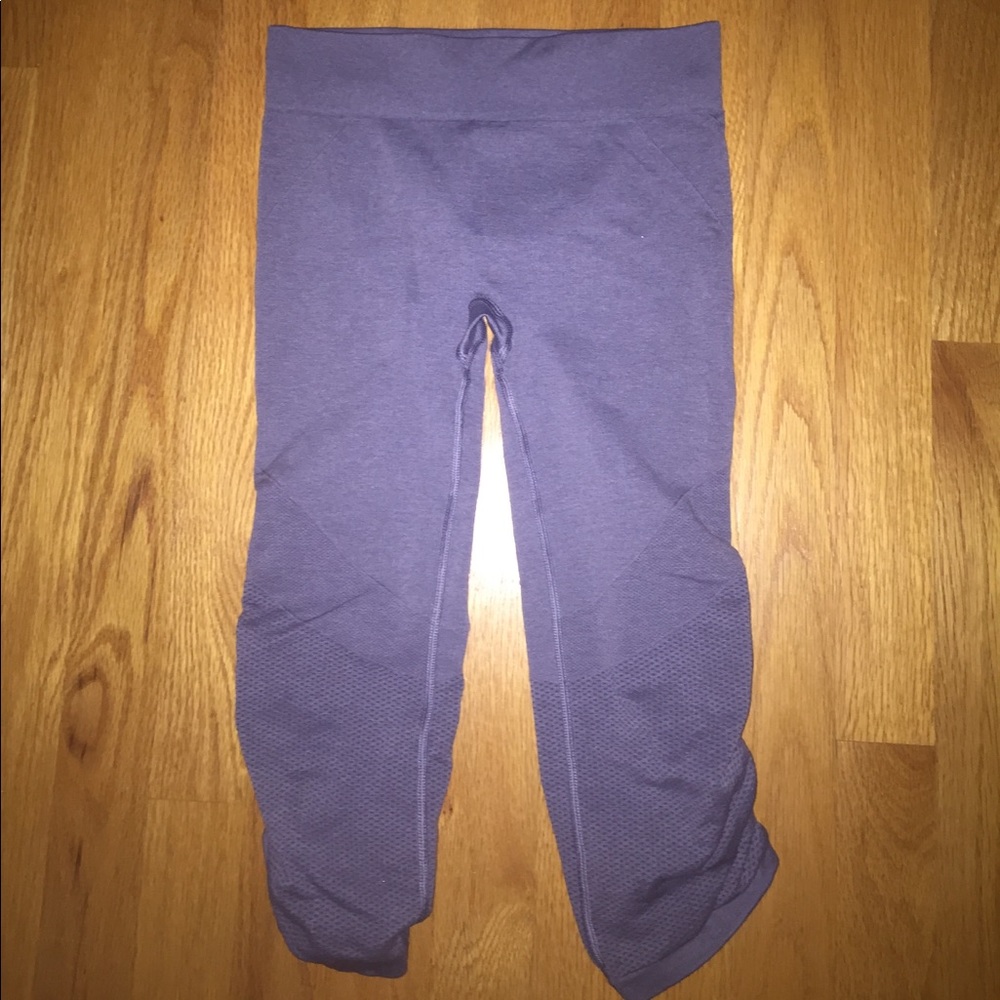 Ivivva cropped leggings!!