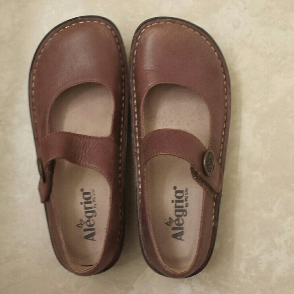 Alegria shoes