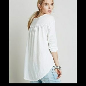 Free people Frontier Henley