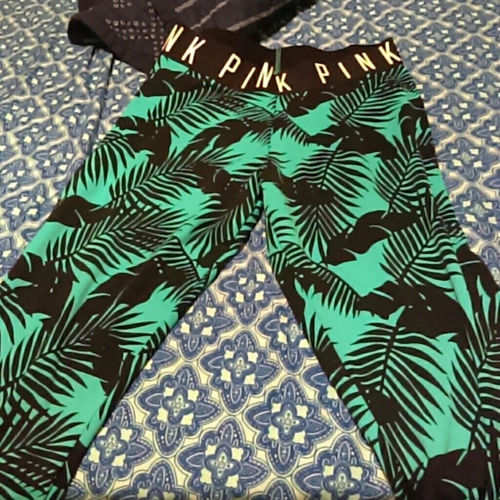 PINK by VS capri leggings
