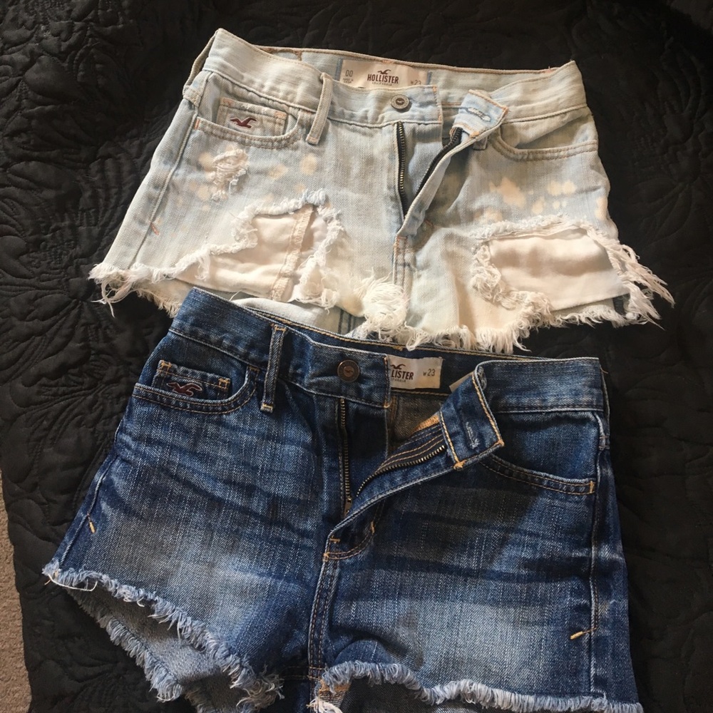 Hollister Shorts