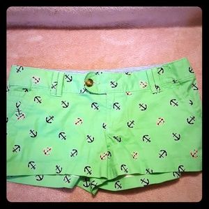 Anchor shorts