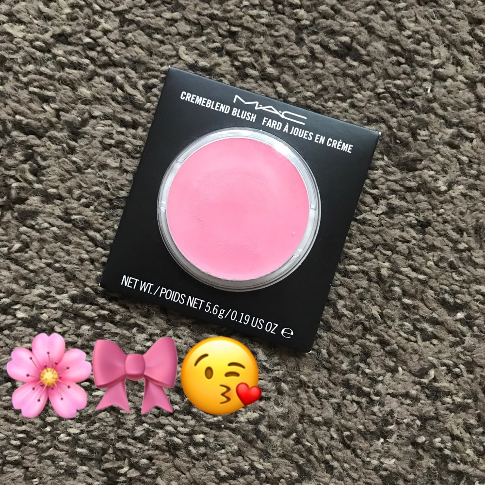 🌸 MAC cremeblend blush pan w/ magnet 🌸