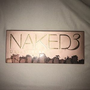 URBAN DECAY NAKED 3 PALETTE