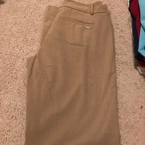 Brown Dress Pants