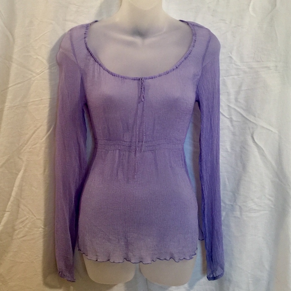 Vintage Guess Jeans Blouse