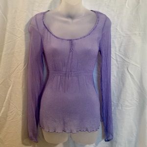 Vintage Guess Jeans Blouse