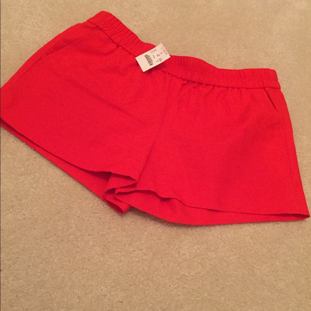 SALE! J Crew Shorts. New with tag!