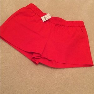 SALE! J Crew Shorts. New with tag!