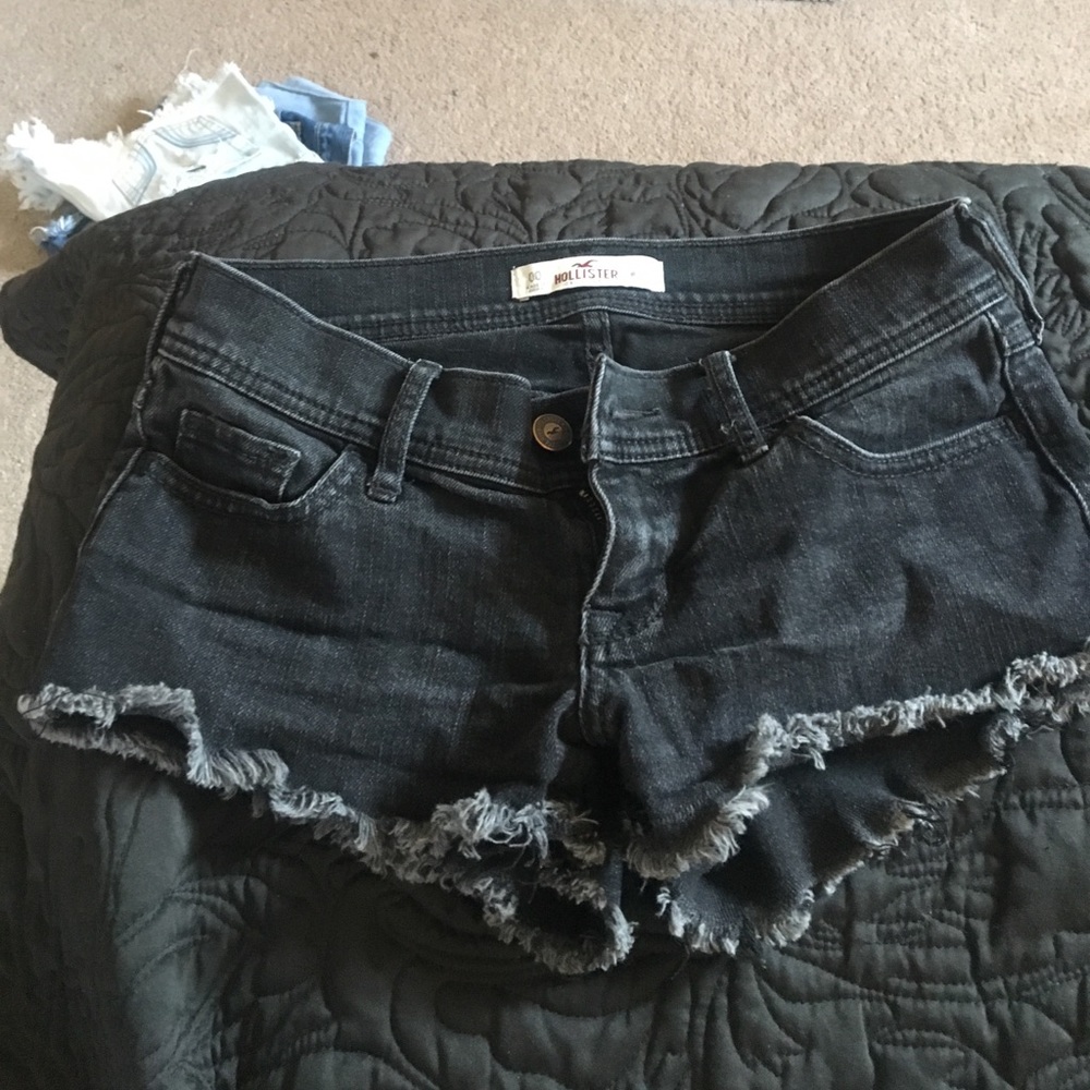 hollister shorts