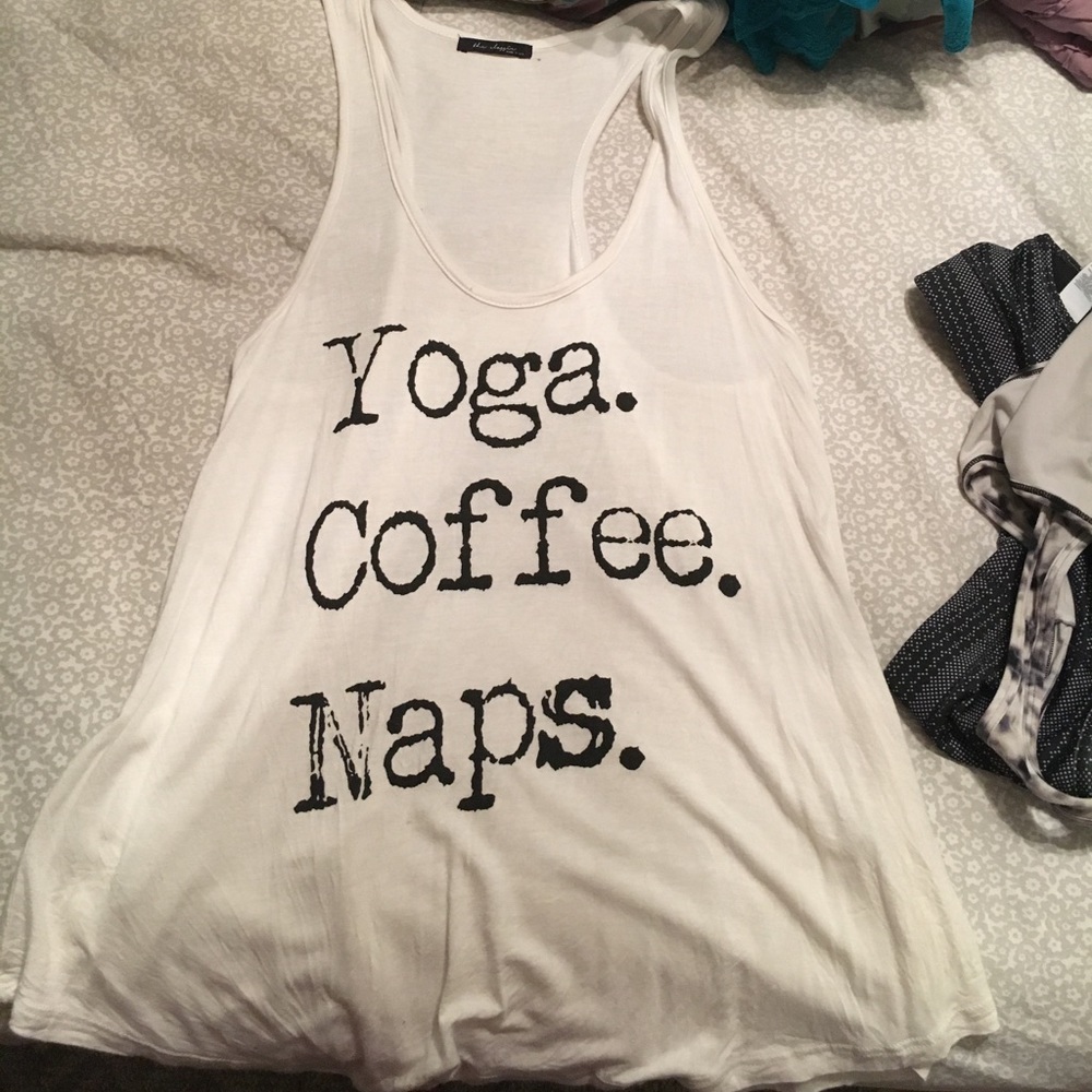Cute tank top
