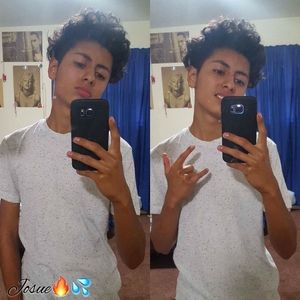 Meet your Posher, Josue