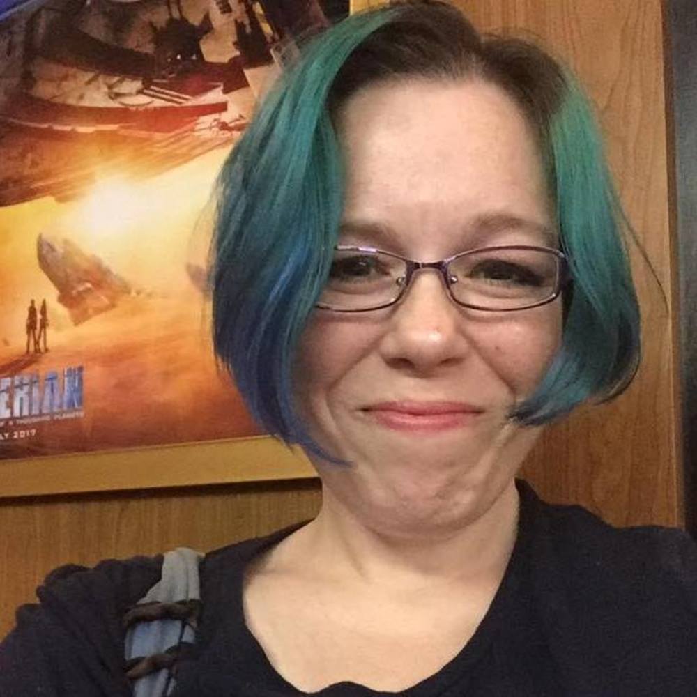 Meet your Posher, Johanna