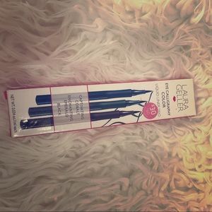 Laura Geller eye calligraphy color liquid liner
