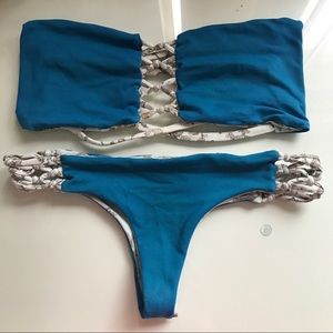 San Lorenzo Reversible Bikini