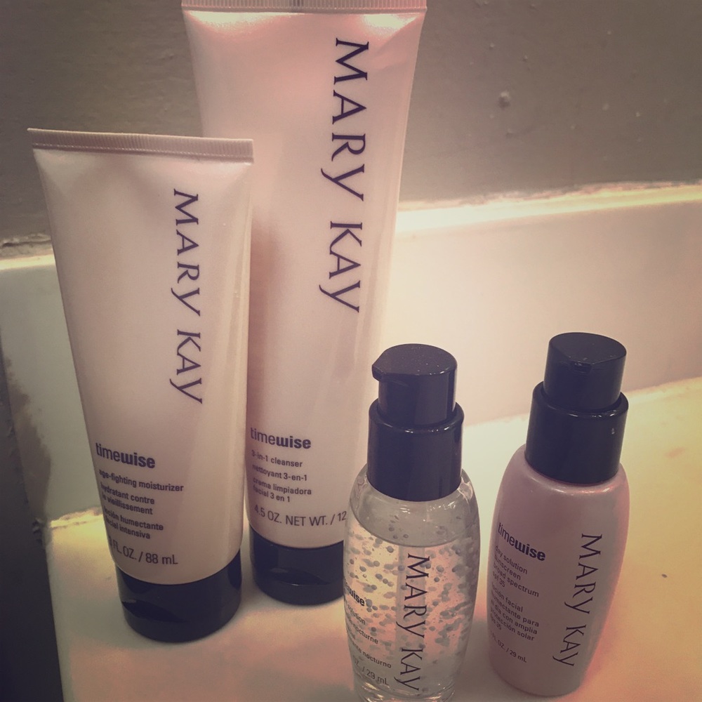 Timewise Miracle Set (combo/ oily)