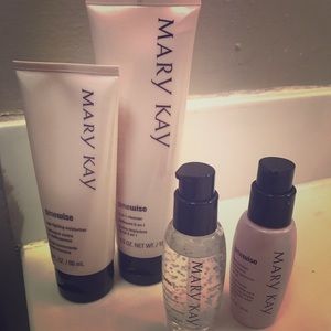 Timewise Miracle Set (combo/ oily)