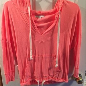 3/4 Sleeved American Eagle Top