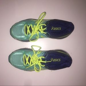 Asics running sneakers