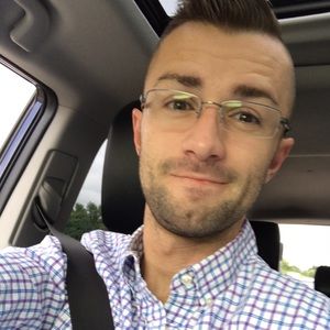 Meet your Posher, Matt