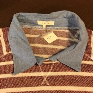 Ladies casual shirt