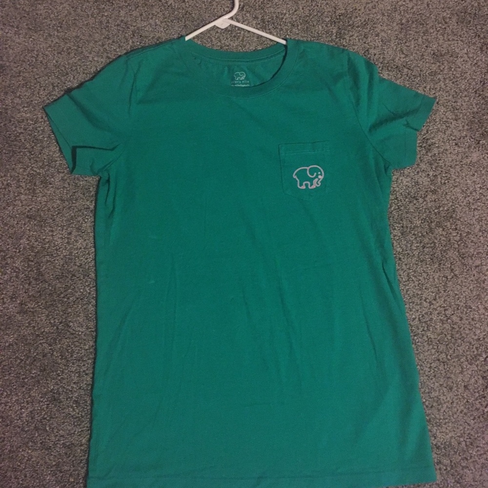 Ivory Ella Shirt