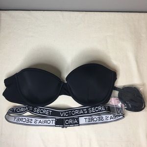 Victoria's Secret logo bikini top