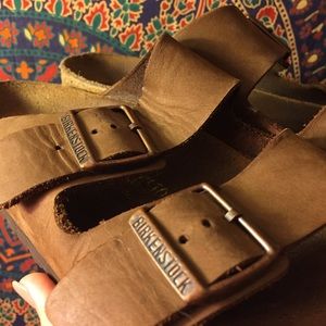 Birkenstocks