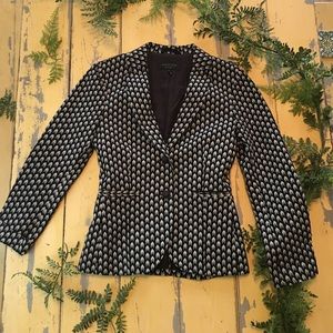 Rag & Bone Patterned Blazer